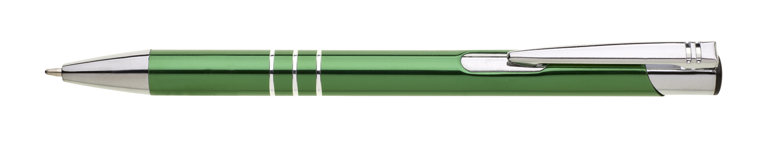 Kovové kuličkové pero TRIALI