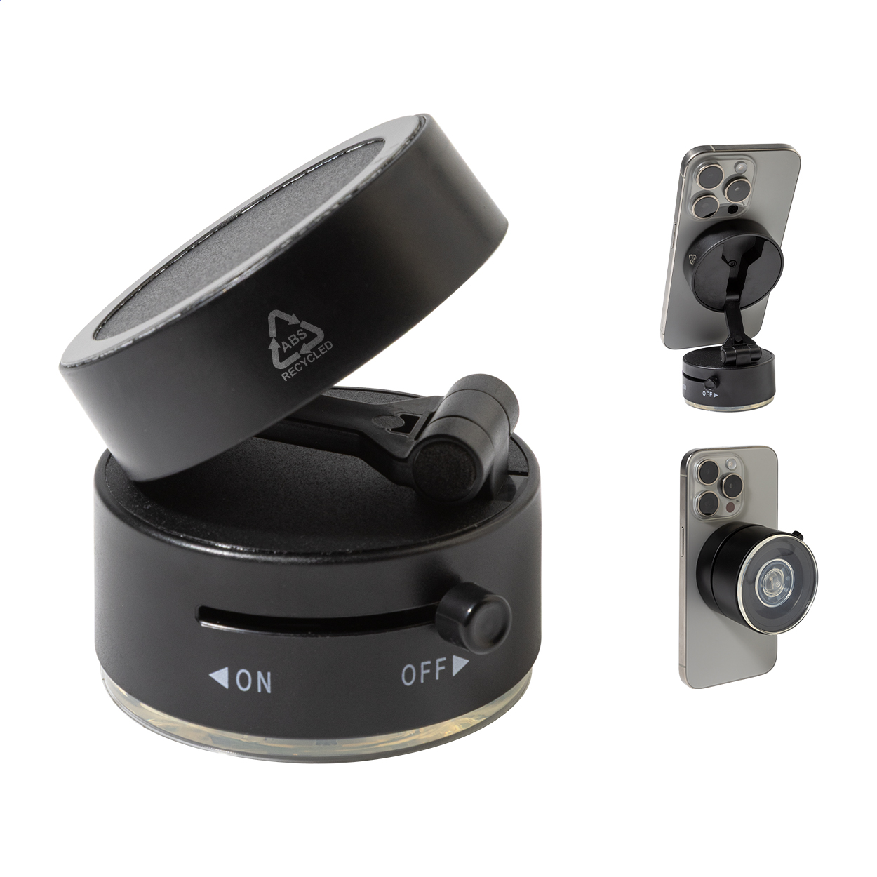 RaboMag RABS magnetický držák na mobil do auta