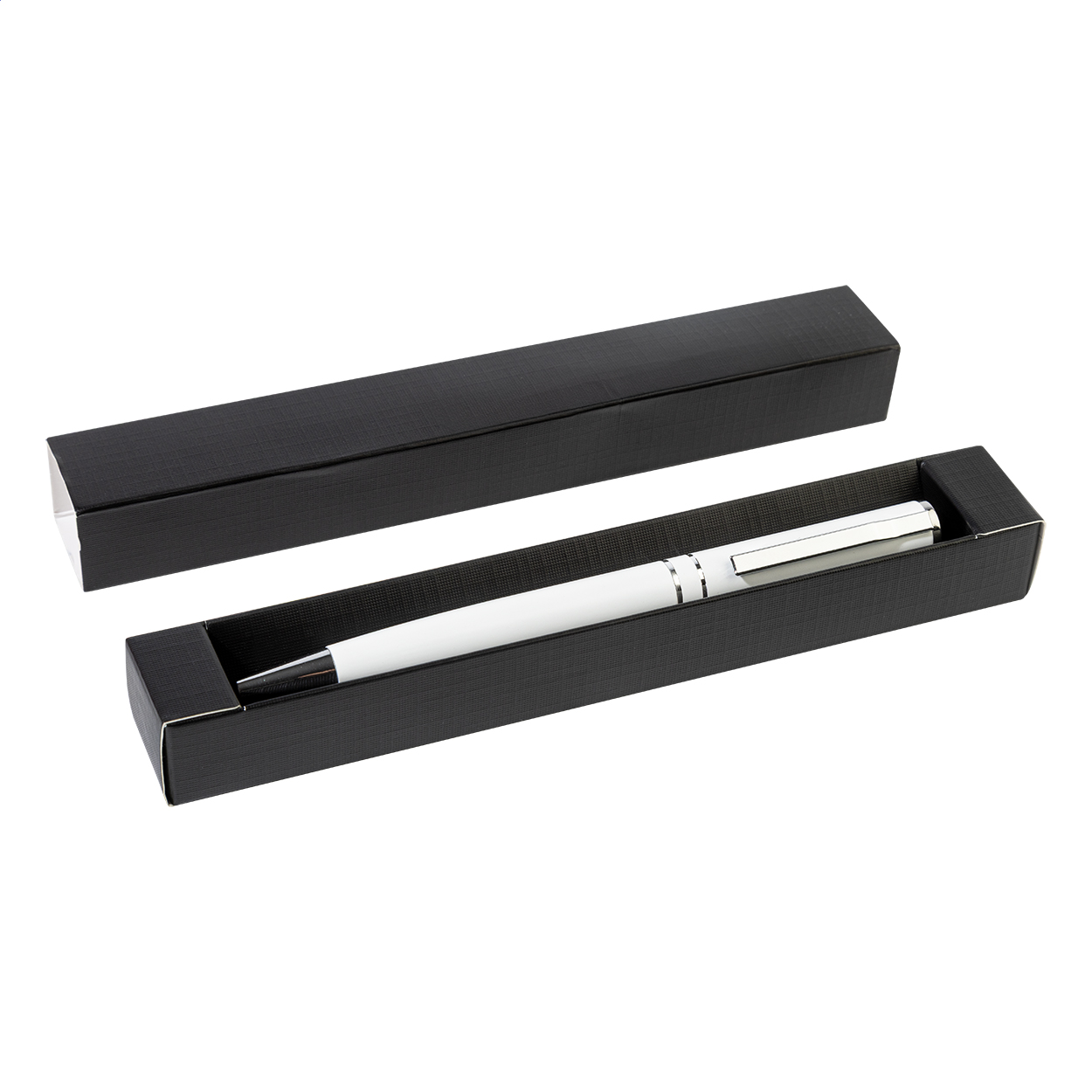 Rimma kuličkové pero Bílá