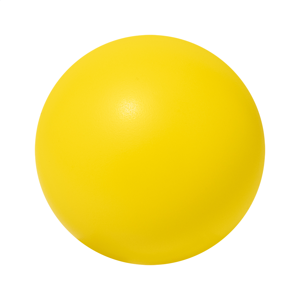 Relixa Mini antistresový míček Žlutá