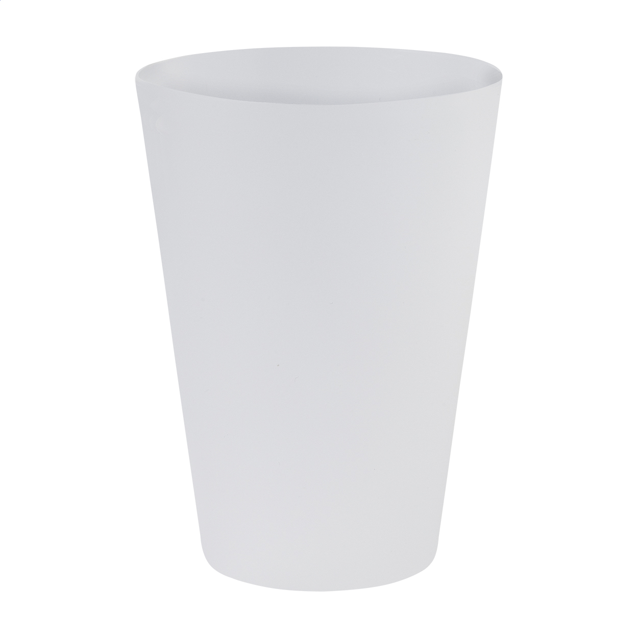 Festivo opakovaně použitelný kelímek Ledově bílá