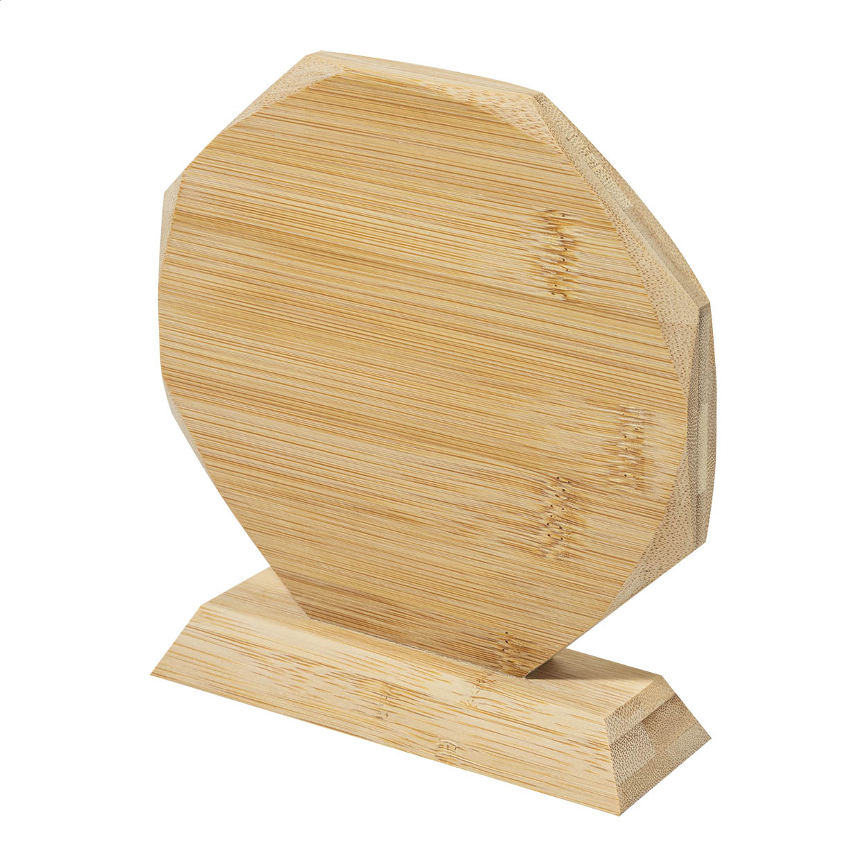 Troboo Oct bambusová trofej Přírodní