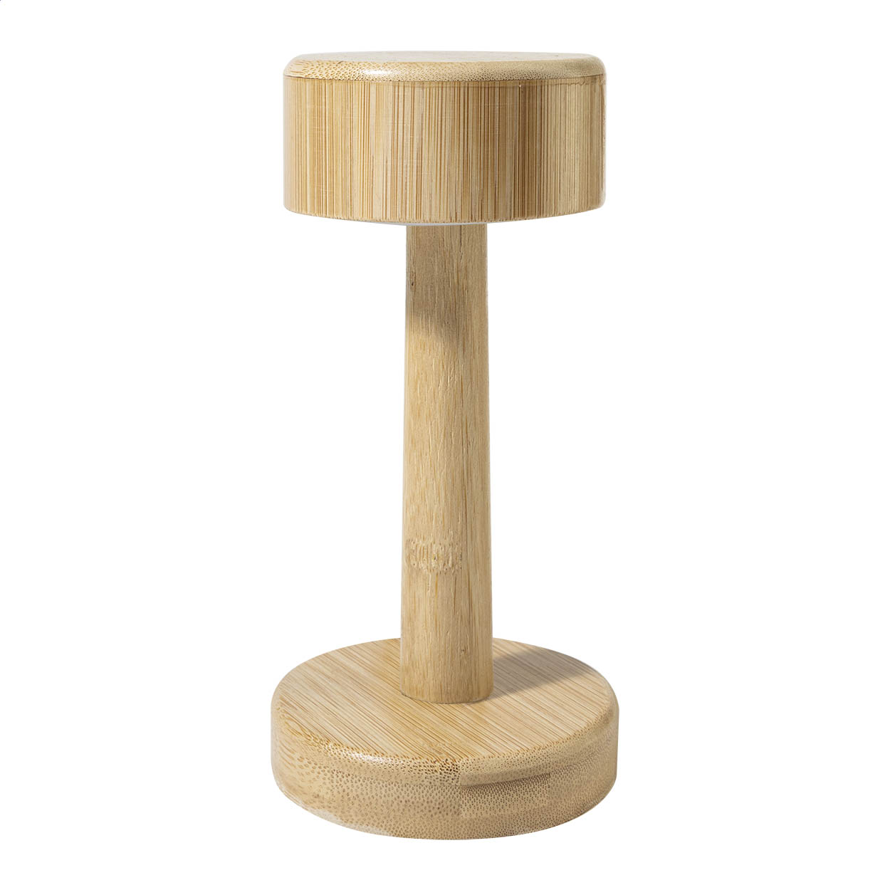 Lumboo bambusová stolní lampa Přírodní