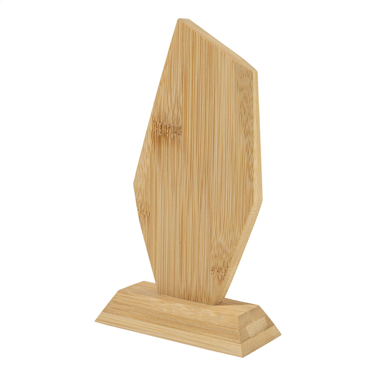 Troboo Ang bambusová trofej Přírodní