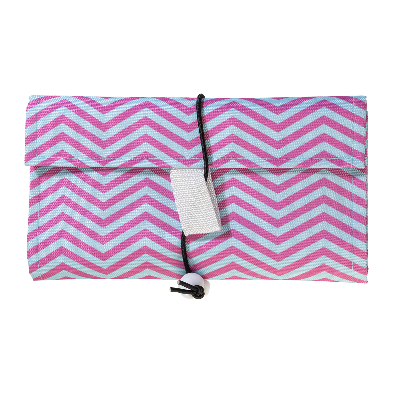 SuboBag Power pouzdro-organizér z RPET na zakázku Bílá