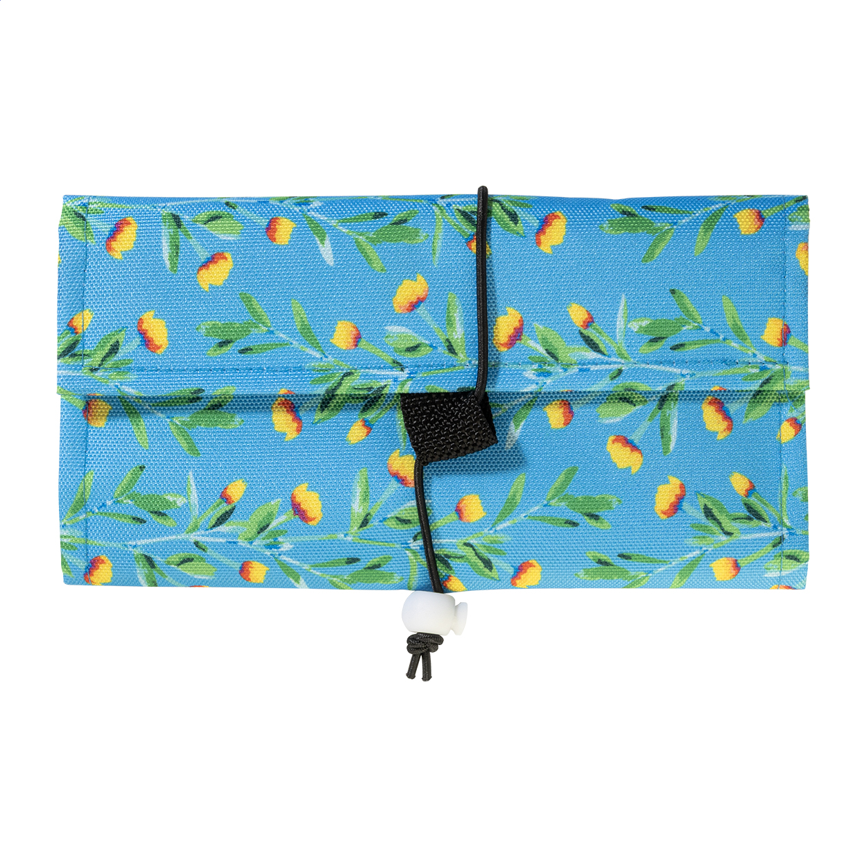 SuboBag Power pouzdro-organizér z RPET na zakázku Černá