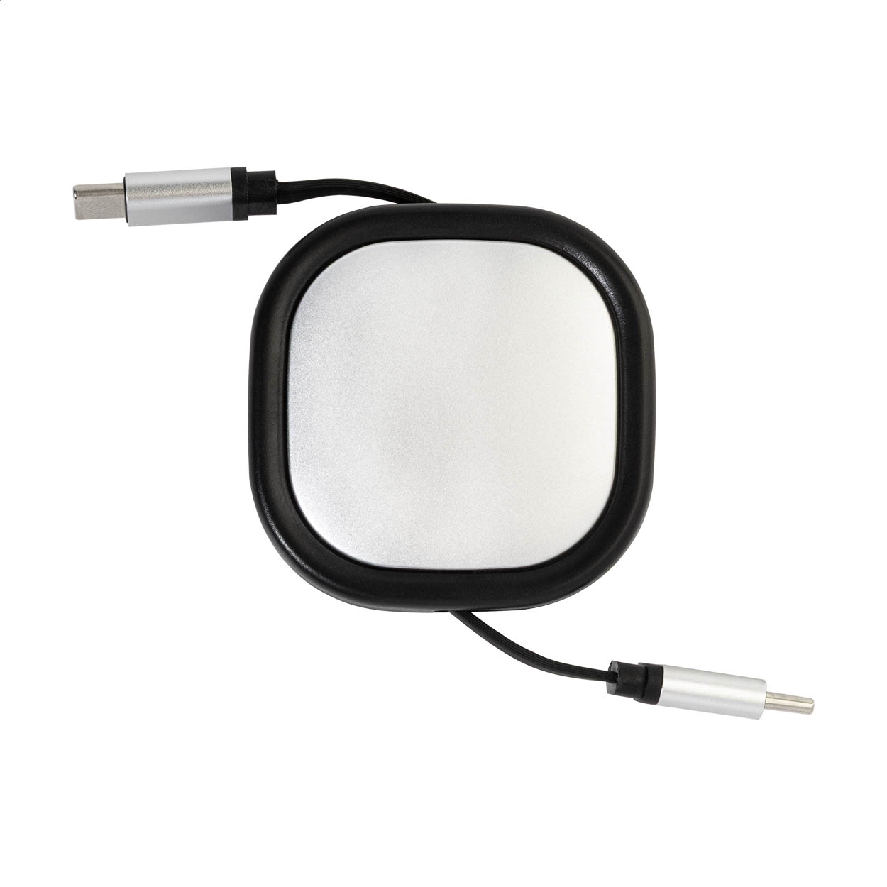 Cabsle Plus nabíjecí kabel USB-C 60W Černá