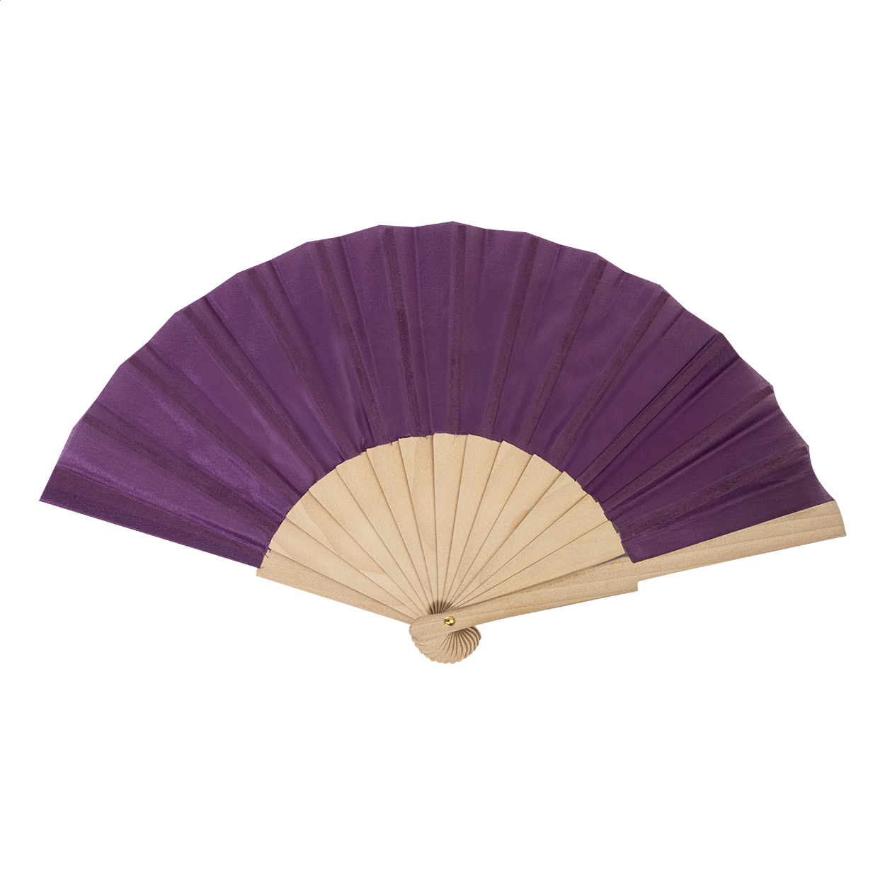 Solana RPET vějíř Fialová