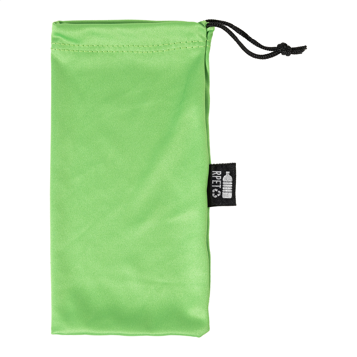 Pousun RPET pouzdro na sluneční brýle Zelená