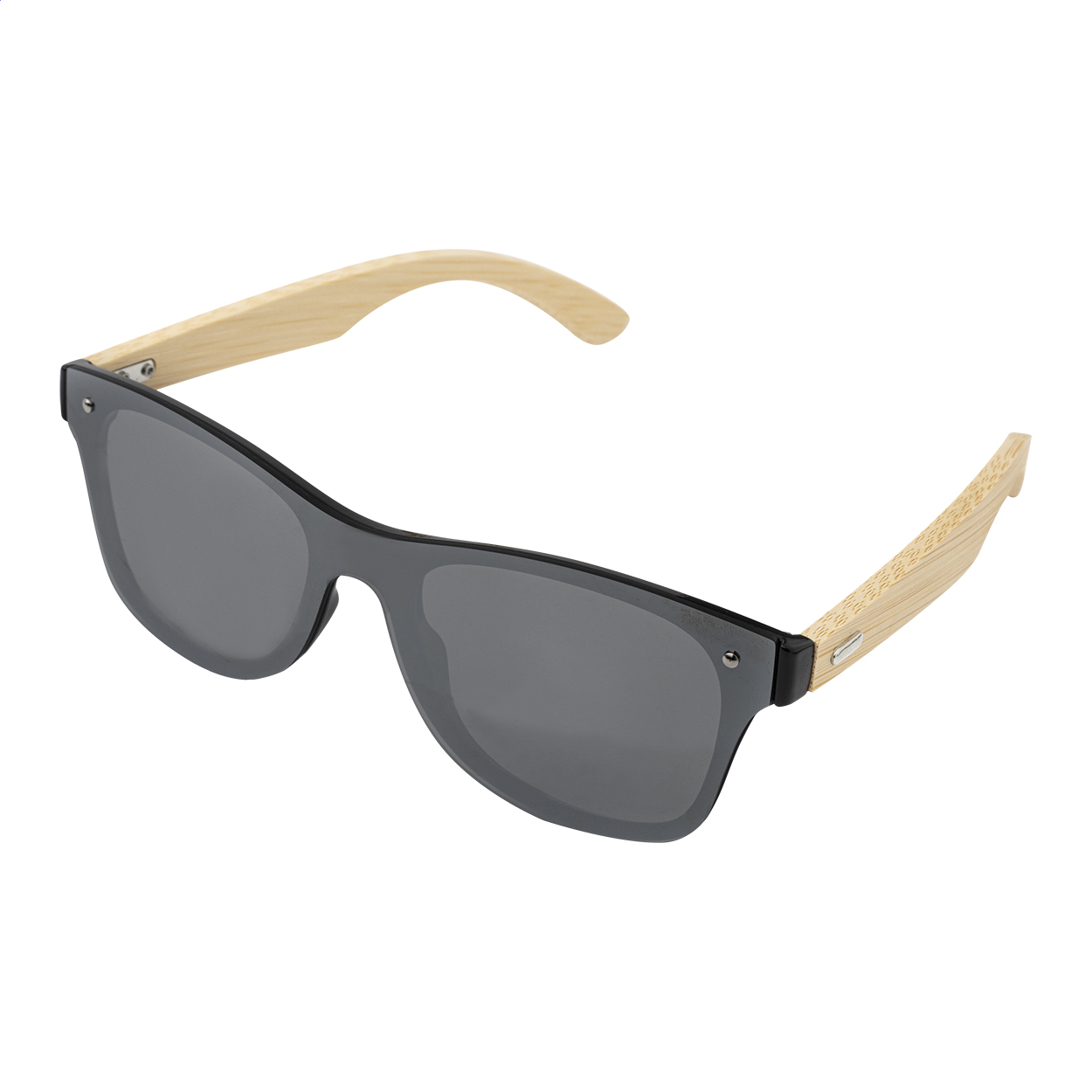 Bingin sluneční brýle Stříbrná