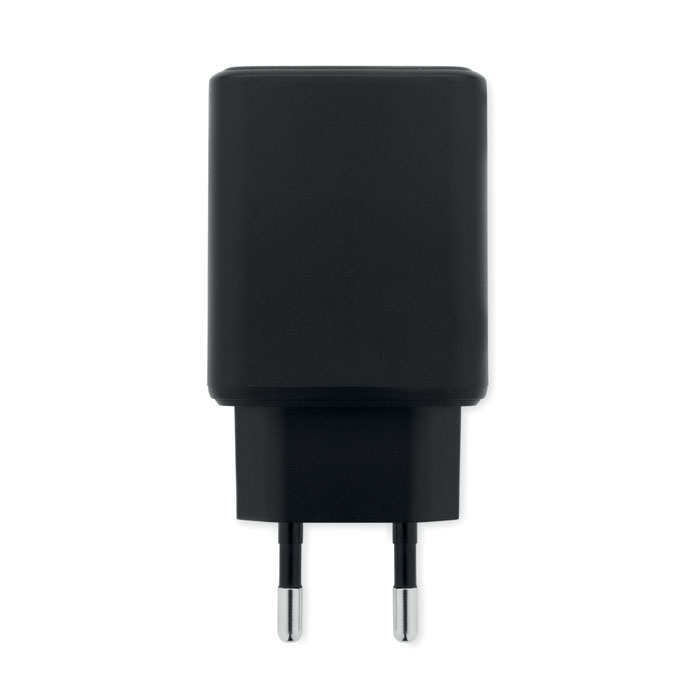 Nabíjecí adaptér EXTEN - černá