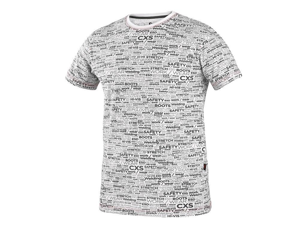 Pánské tričko Canis CXS DARREN