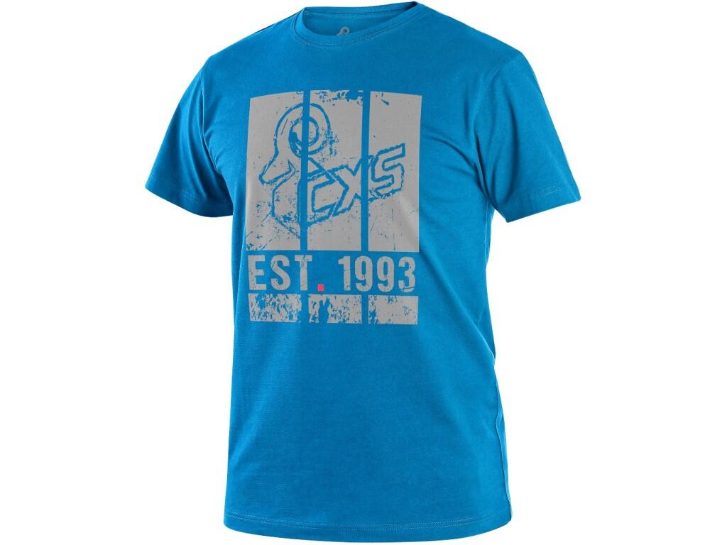 Pánské tričko Canis CXS WILDER