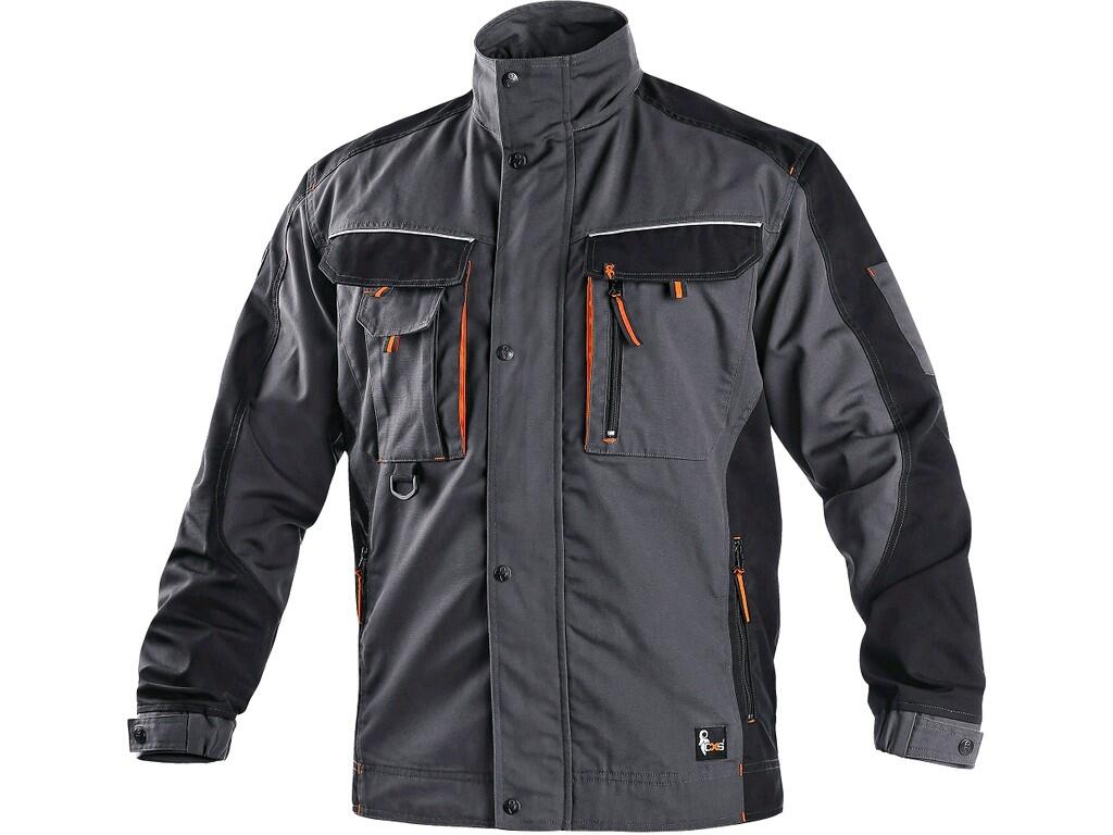 Pánská pracovní bunda Canis CXS SIRIUS