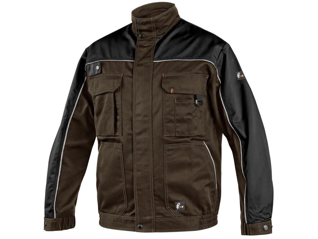 Pánská pracovní bunda Canis CXS ORION OTAKAR