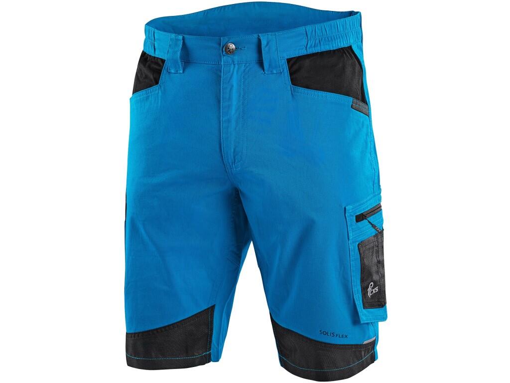 Pánské pracovní kraťasy Canis CXS SOLIS FLEX