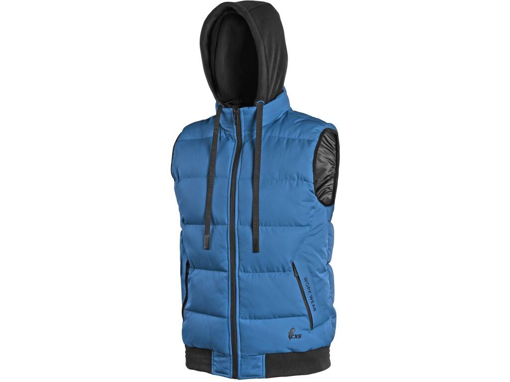 Pánská zimní vesta Canis CXS RENO