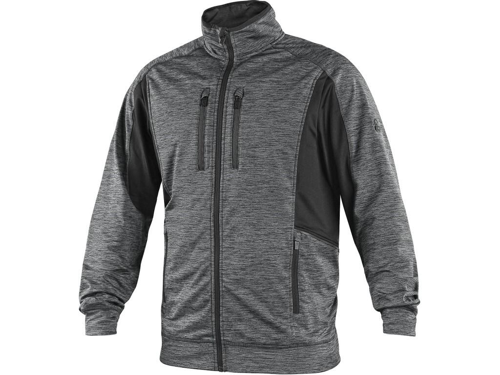 Pánská mikina Canis CXS LEONIS