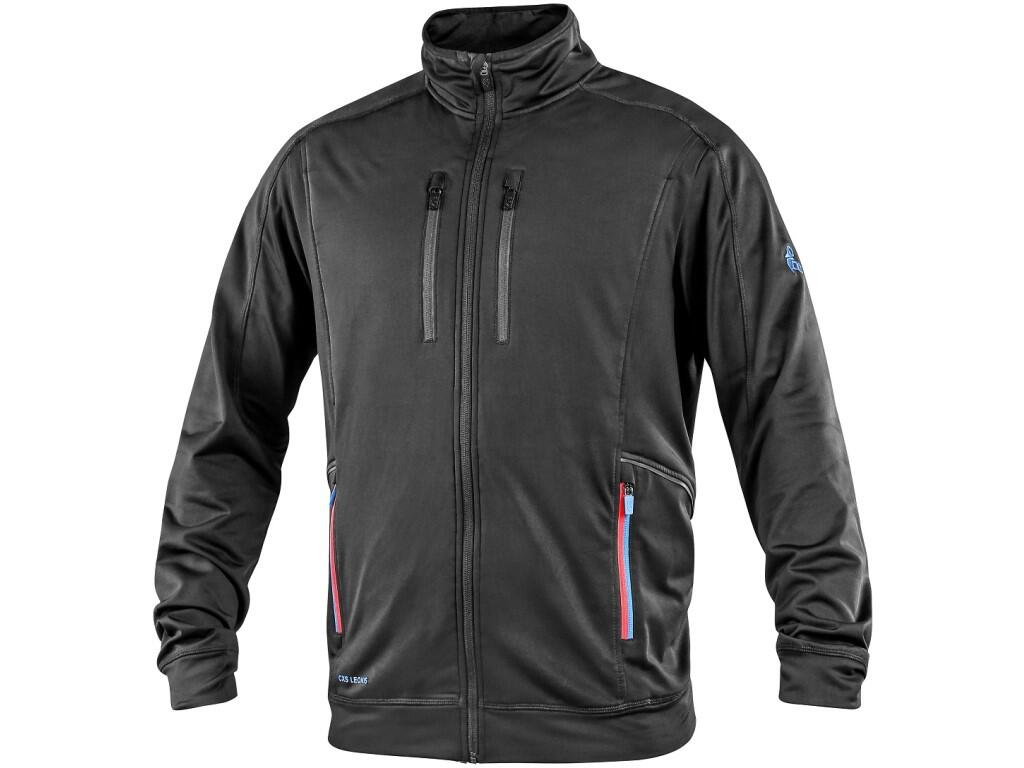 Pánská mikina Canis CXS LEONIS