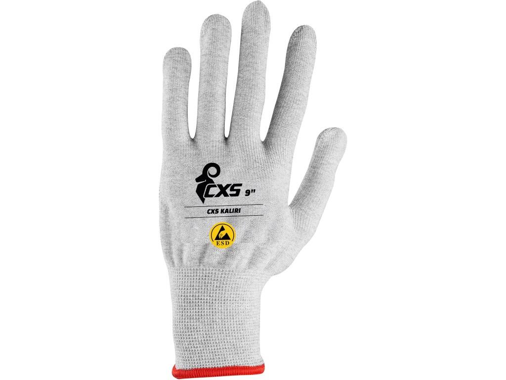 Pracovní rukavice Canis CXS KALIRI 