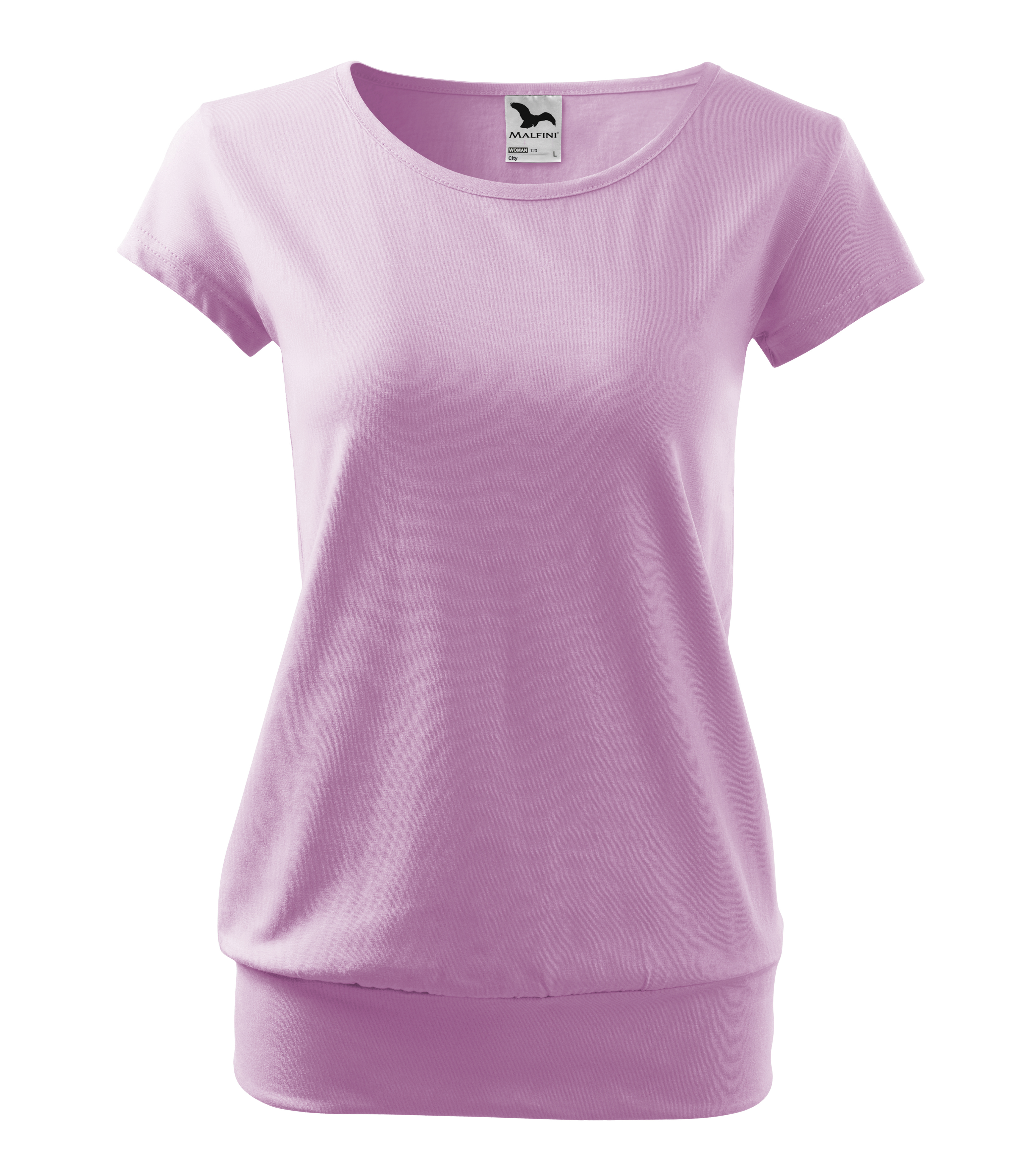 Dámské tričko s krátkým rukávem MALFINI® City Orchid