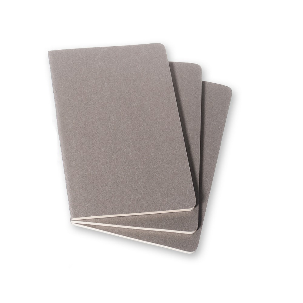 Linkovaný zápisník v měkkých deskách Moleskine Cahier Journal, cca A5, 80 str