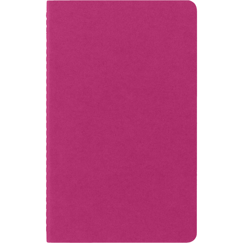 Linkovaný zápisník v měkkých deskách Moleskine Cahier Journal, cca A5, 80 str