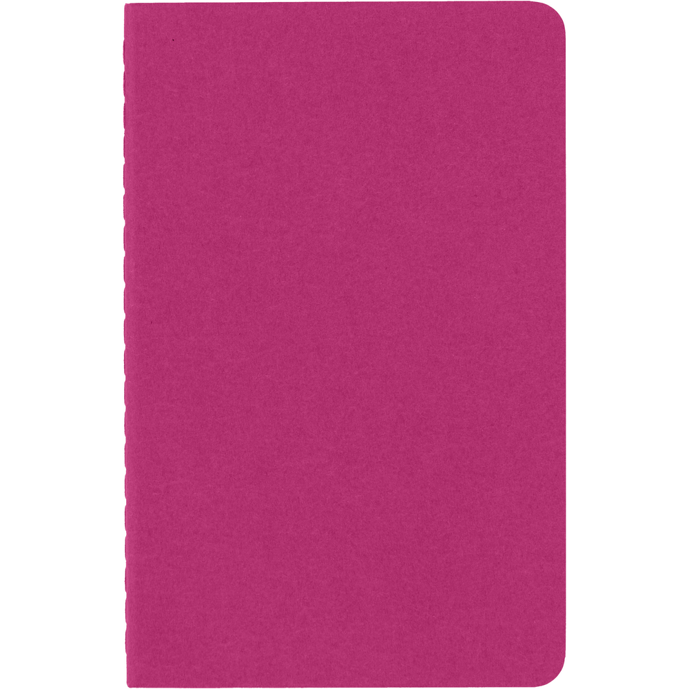 Linkovaný zápisník v měkkých deskách Moleskine Cahier Journal, cca A6, 64 str