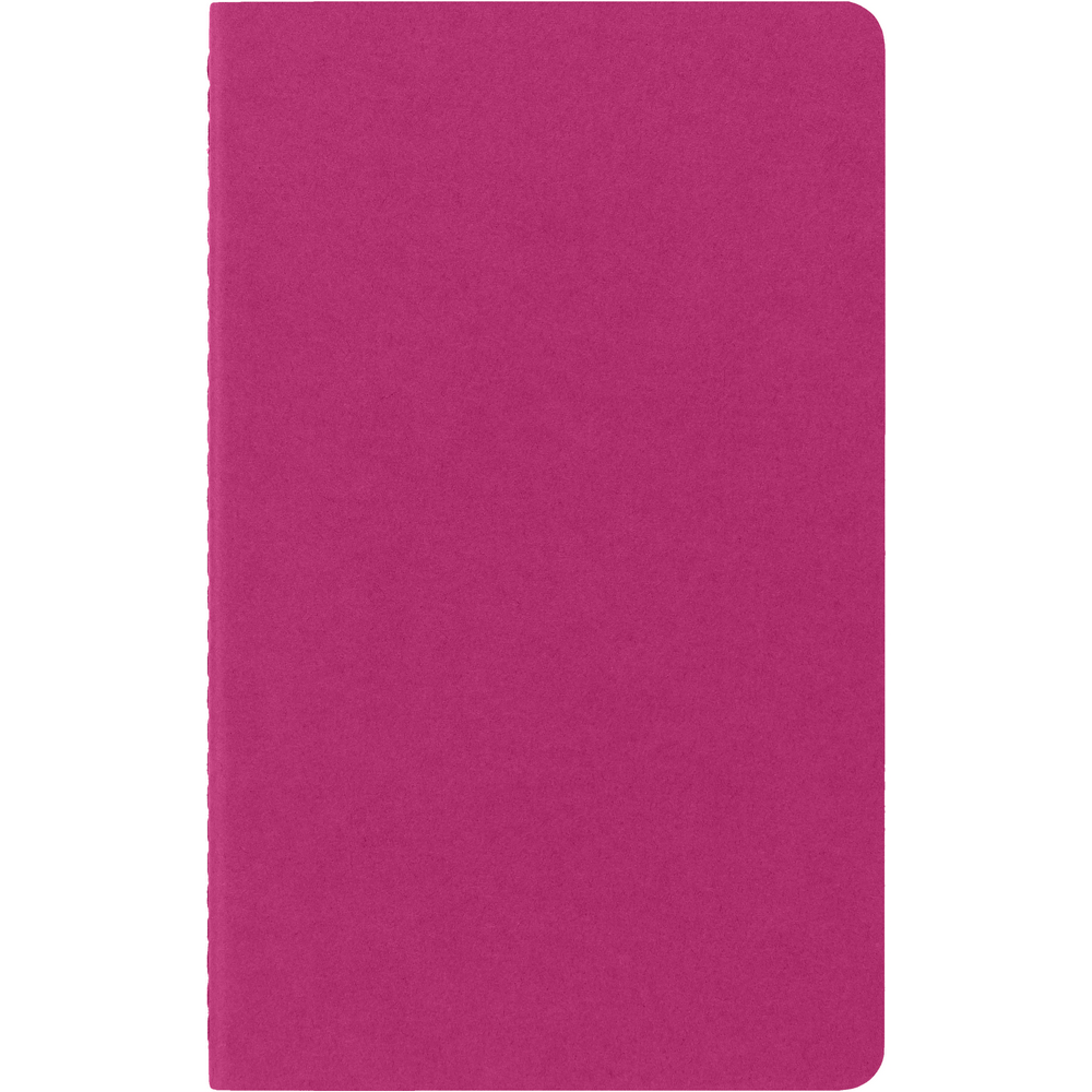 Čistý zápisník v měkkých deskách Moleskine Cahier Journal, cca A5, 80 str