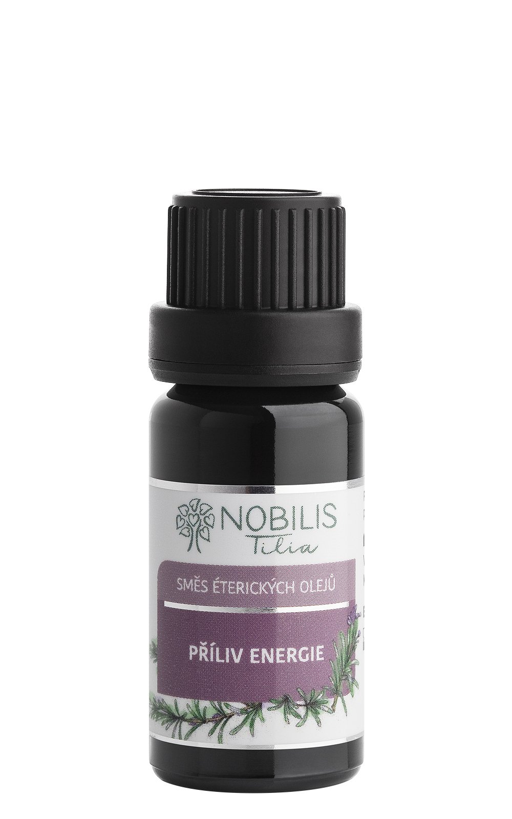 Směs éterických olejů - Příliv energie 10 ml