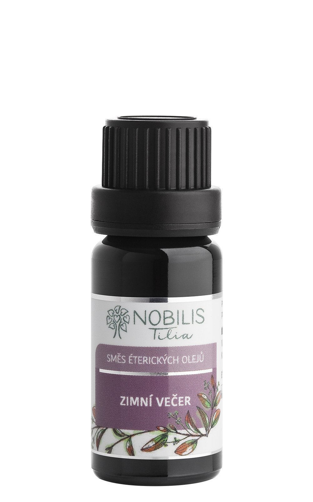 Směs éterických olejů - Zimní večer 10 ml