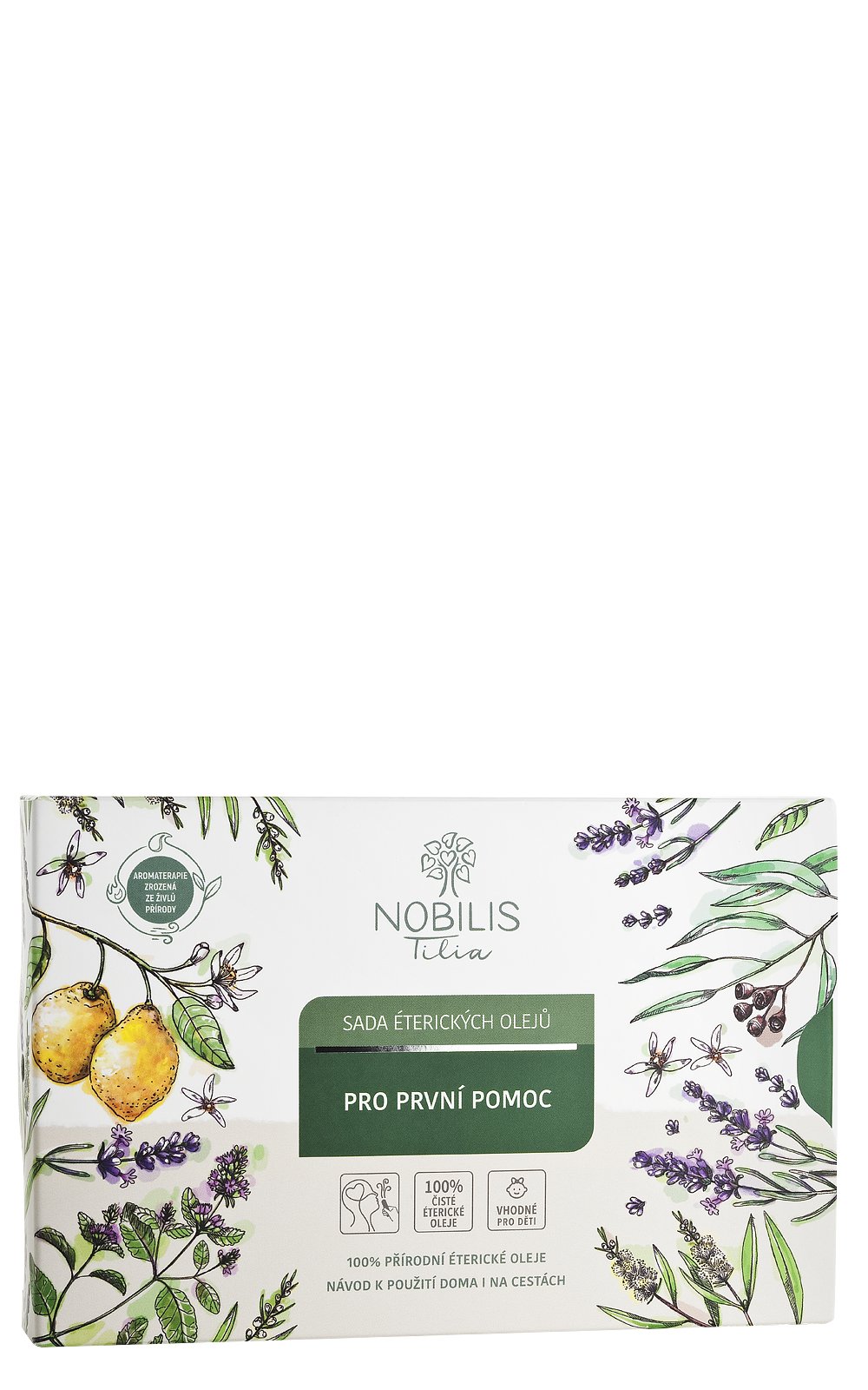 Aroma sada Pro první pomoc