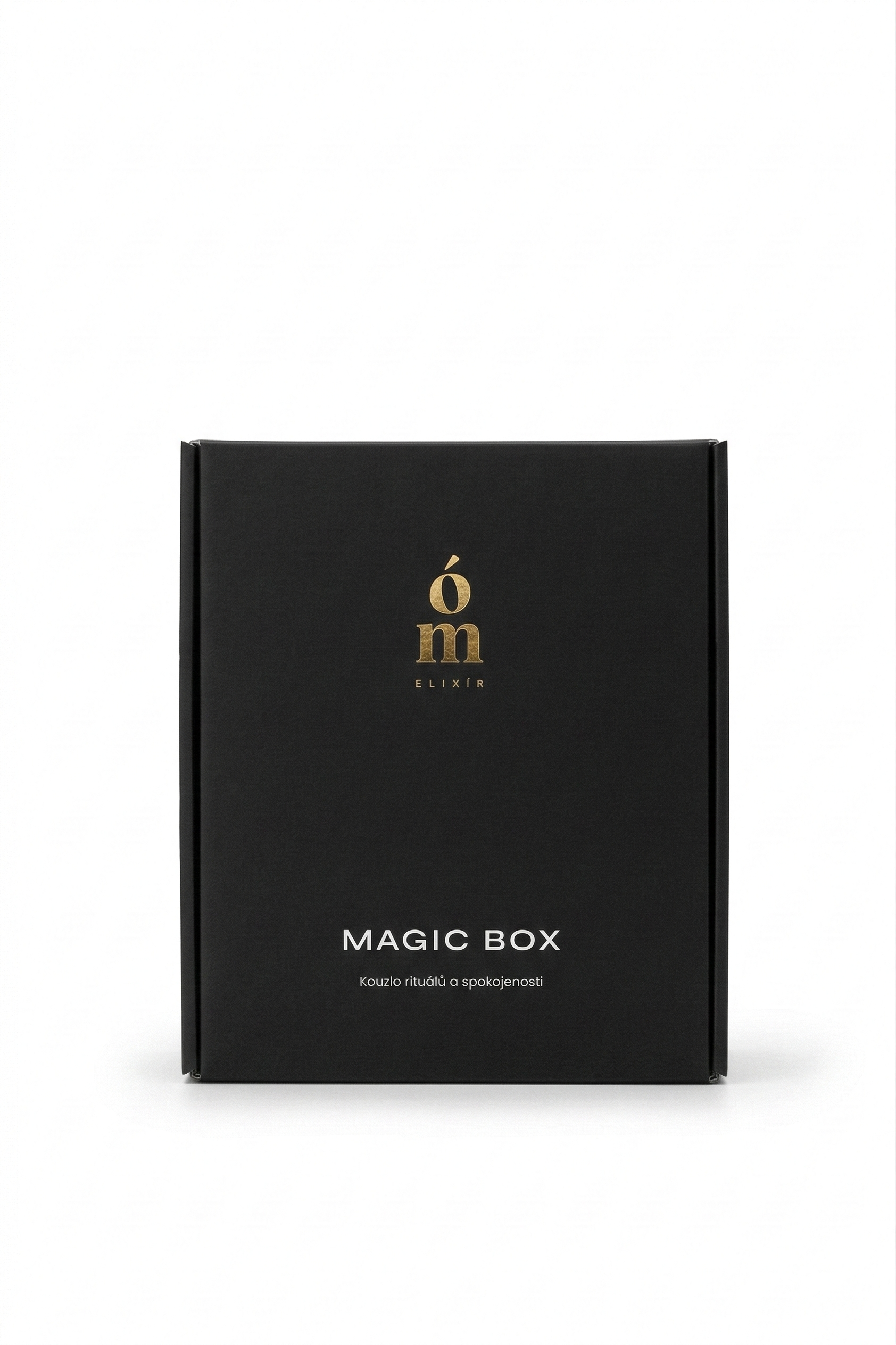 Ómelixir® Magic box - kompletní rituál