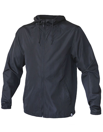 Pánská bunda Quikflip Dryflip Windbreaker, Black