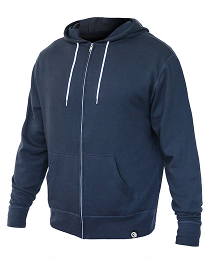 Pánská mikina Quikflip Hero Hoodie Jacket Lite, Midnight Navy