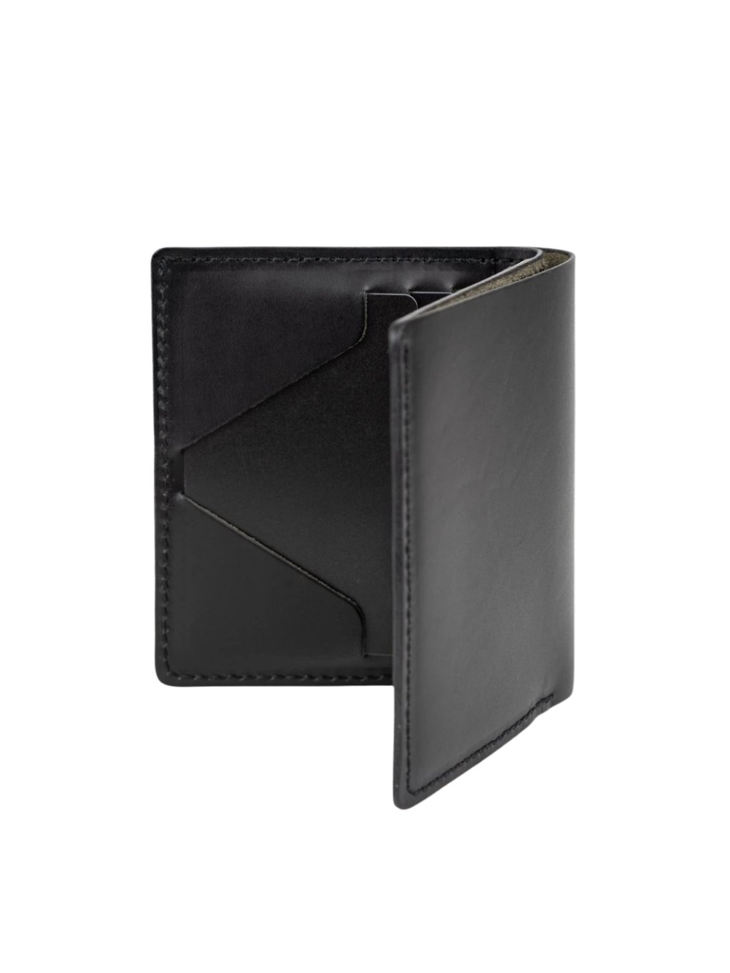 Kompaktní peněženka Henry - černá