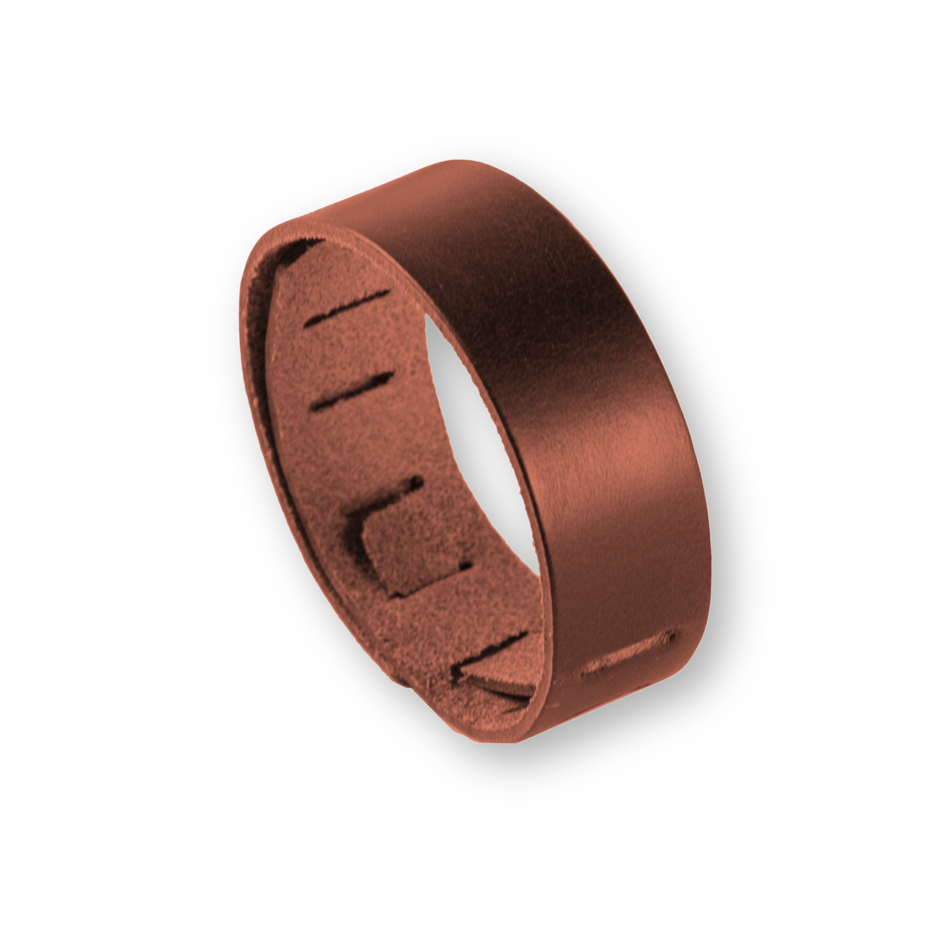 Kožený univerzální náramek