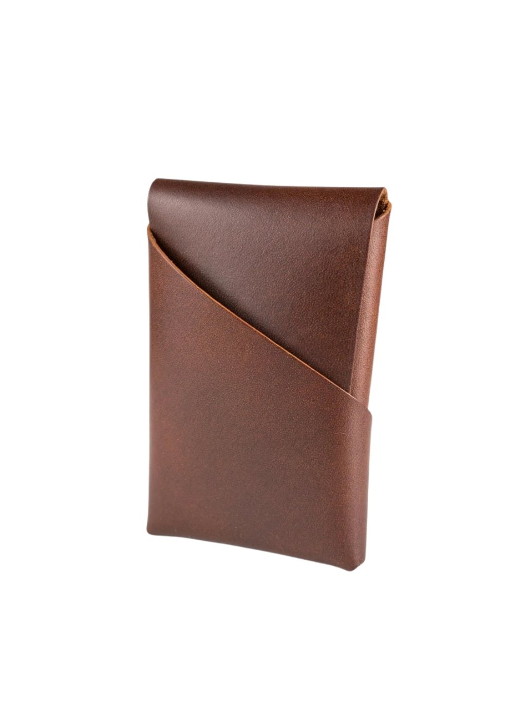 Kapesní peněženka Vittorio - hnědá