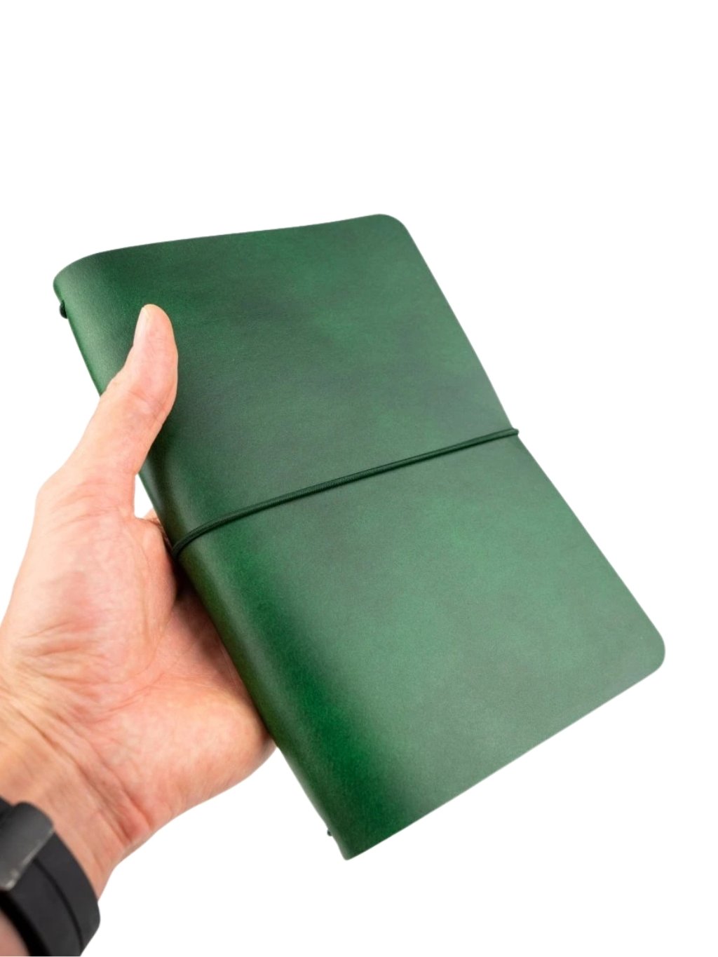 Zápisník A5 Midori - zelený