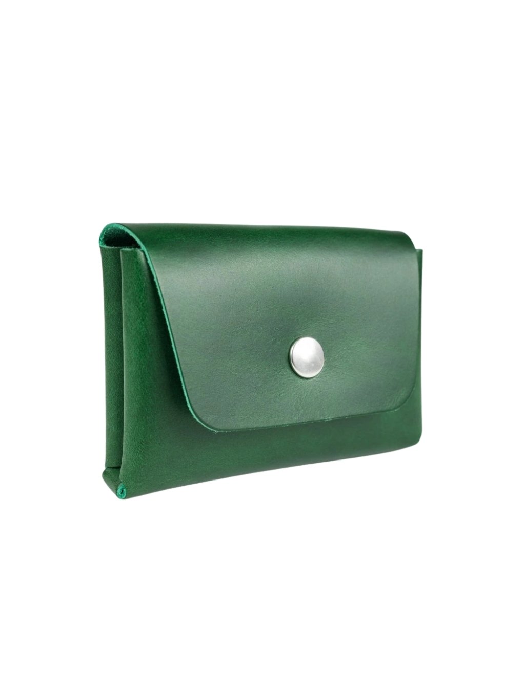 Mini peněženka Bella - zelená