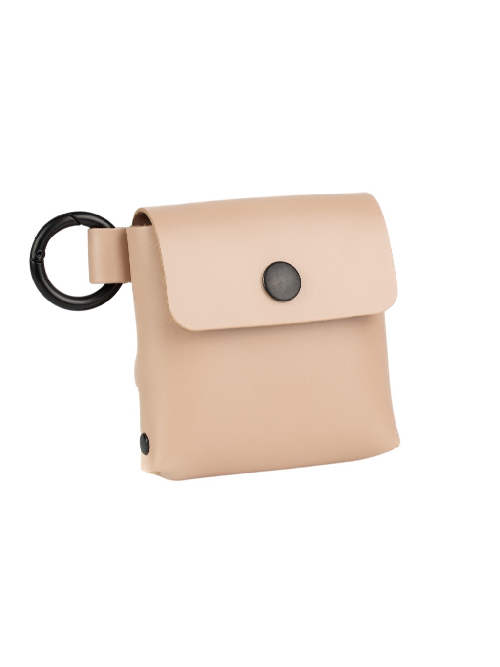 Kapsička Laura - pudrová