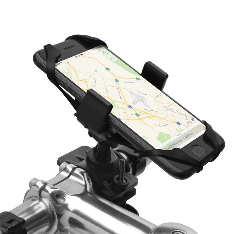 Držák telefonu na kolo Spigen Velo A250 Bike Mount Holder - černá
