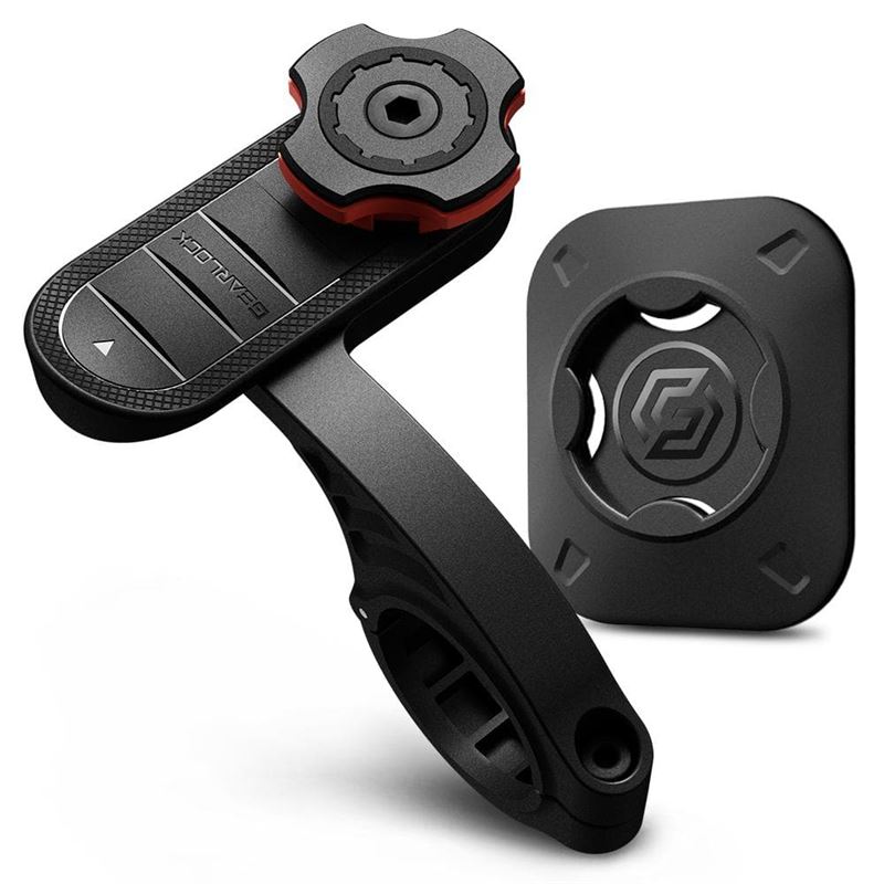 Držák na kolo Spigen Gearlock Out Front Bike Mount - černá