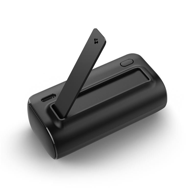 Powerbanka Spigen Essential 5,000 mAh 22.5W Power Bank - černá