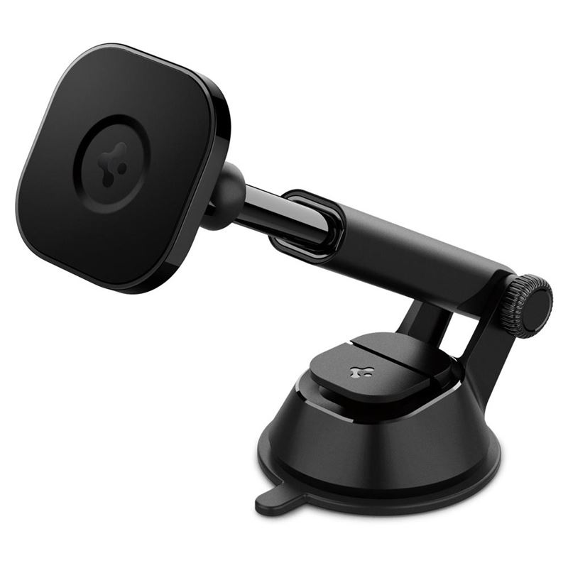 Držák do auta Spigen OneTap Magnetic Car Mount Dash for MagSafe - černá