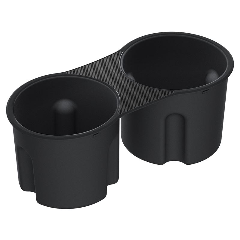 Držák na pití do auta Spigen Tesla Center Console Cup Holder Insert (2021/2022) - Model Y/3 - černá