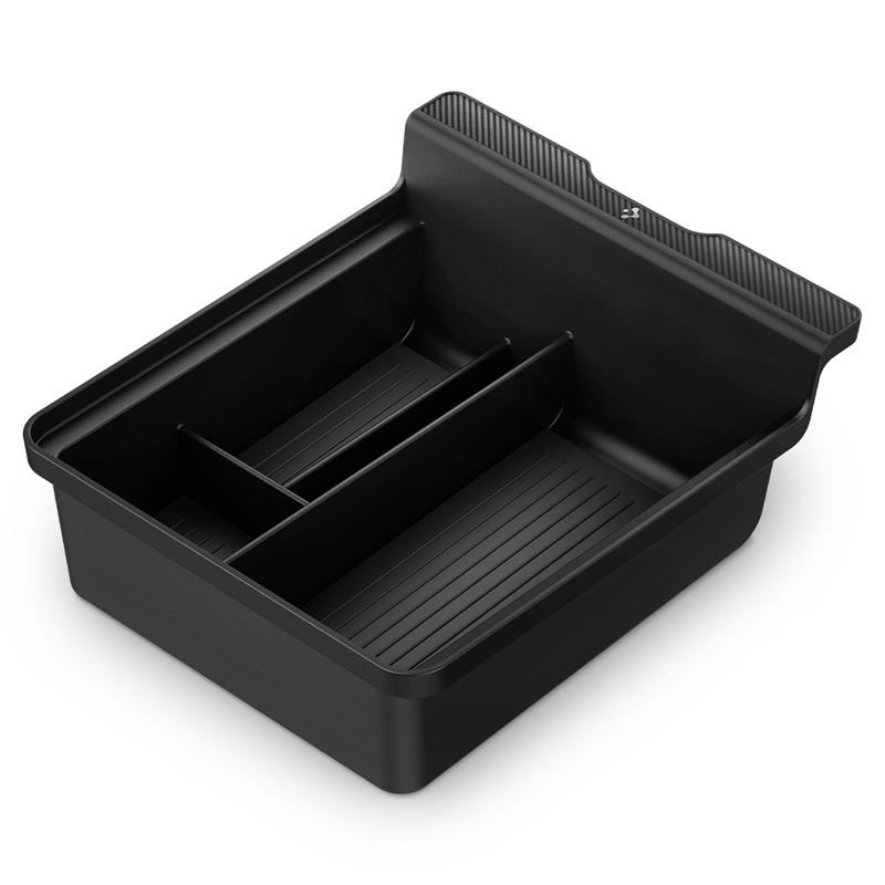 Organizér pro vozy Tesla Model Y/3 Spigen Tesla Center Console Organizer - černá