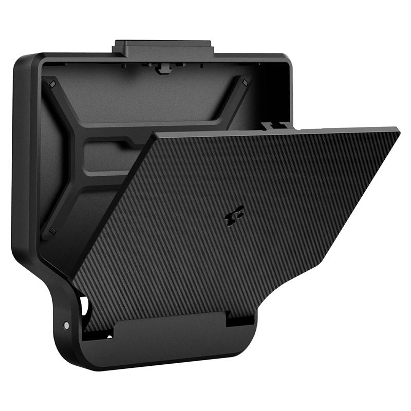 Organizér pro vozy Tesla Model 3 2024 Spigen Tesla Center Console Organizer Hidden Storage Box - černá