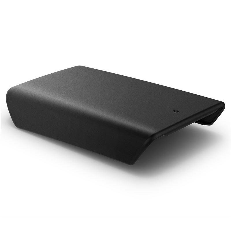 Kryt na loketní opěrku vozů Tesla Spigen Tesla Armrest Cover, Tesla Model 3 2024 - černá