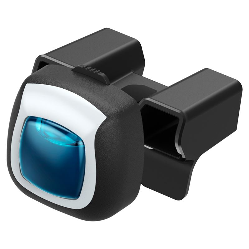 Vůně do auta Spigen Tesla Air Freshener Adapter - Tesla Model 3 2024 - černá